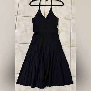 TARGET Women’s Sweather Dress A New Day | Black | Size: S | NWOT